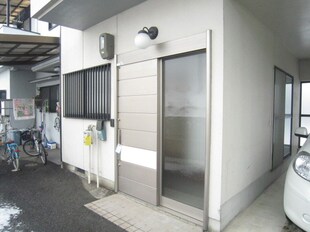 羽束師鴨川町319-16貸家の物件外観写真